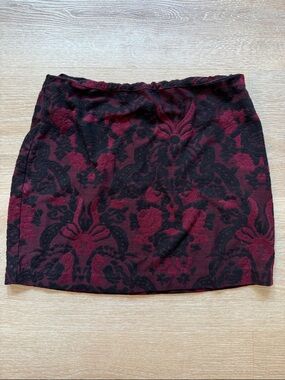 Tildon Stretchy Bodycon Skirt